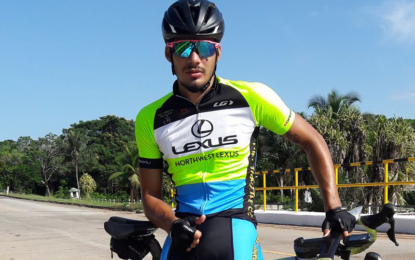 Paul DeNobrega claims Team Alanis’ road race title