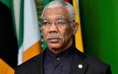 Granger defends move to unilaterally accept new parties into APNU