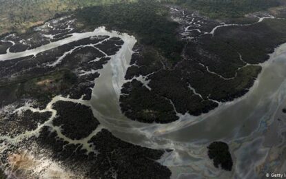 Nigeria unable to pin Exxon to oil spill lawsuit