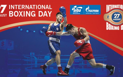 AIBA plans global celebration for International Boxing Day August 27