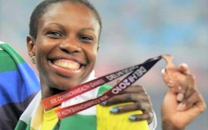 Guyanese exceeded expectations says 4-times Olympian Aliann Pompey