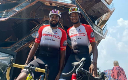 Anguilla to be represented at three major cycling competitions