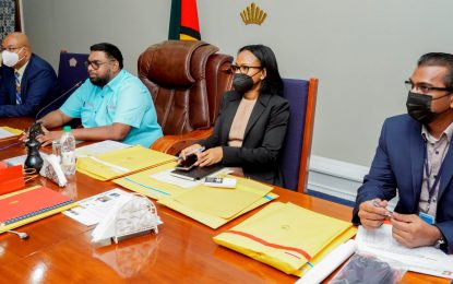 Relationship between Guyana, Caribbean Airlines must be reciprocal — Pres. Ali