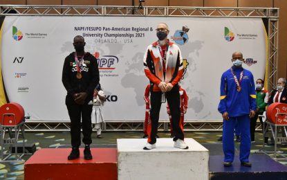 Taharally sets four new records on way to 76kg M1 Classic Gold; Brisport-Luke cops 66kg M2 Classic Silver