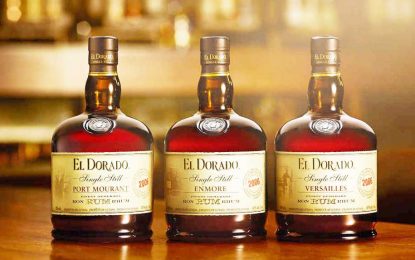 DDL’s Demerara Rum achieves major milestone with EU Registration