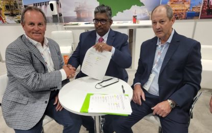 GAICO Construction signs MoU with key US firms to transfer skills, technology for local oil industry