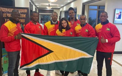 Guyana secure hosting rights for 2024 CAC bodybuilding C/Ship