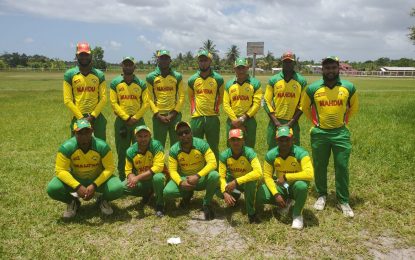 Seegobin, Austin propel Mahdia/Movements Family to two-wicket win over Laluni