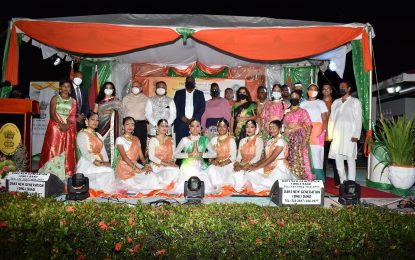 “Guyana should count India as one of its stable friends” – Indian High Commissioner