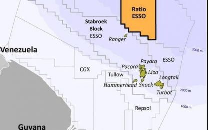 Operator delays exploration in controversial Kaieteur oil Block