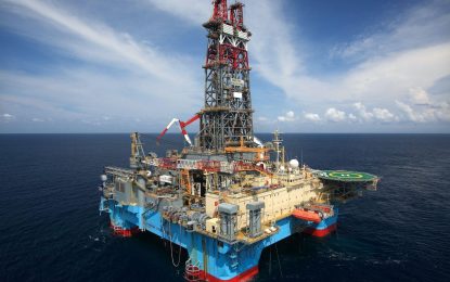 CGX resumes oil hunt offshore Guyana