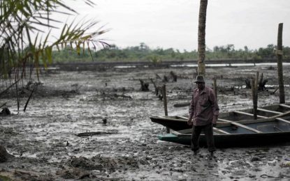 Shell to pay US$100M in 21 days to Nigerian farmers, communities affected by 1970 oil spill