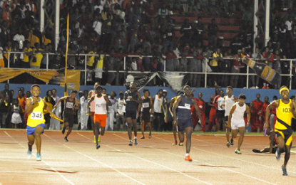 National Youth & Junior Championship Athletics Guyana exploring option of vaccinated fans