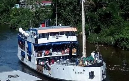 Stellings to be upgraded to facilitate ferry