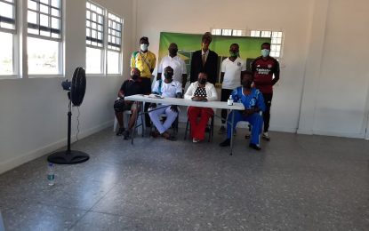 Gilbert return to the helm of the Guyana Football Coaches Association