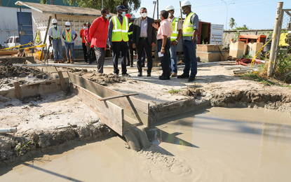 $152M Lusignan well nears completion – CH&PA