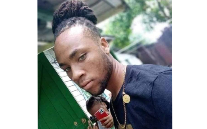 Electrician, 19, shot dead for gold chain