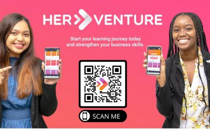 New mobile app launched to help women entrepreneurs grow their businesses