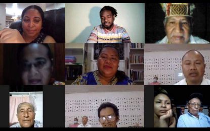 25 Guyanese trained to translate emergency COVID-19 messages into Indigenous languages