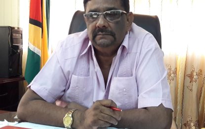 3 Berbice locations identified for flood relief complaints – Regional Chairman