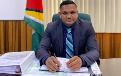 Minister Bharrat endorses upcoming International Energy Conference and Expo Guyana 2022