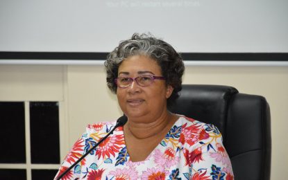 The People of the Caribbean have a right to know what is in their Foods – CARPHA’s Executive Director