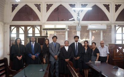 21-year-old is youngest lawyer to be admitted to the Bar