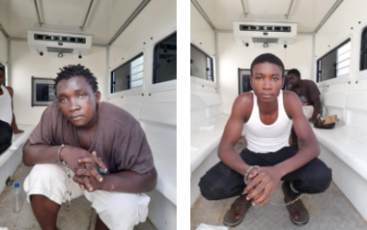 One jailed, another remanded for robbing Essequibo man