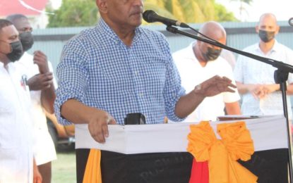 Severed sugar workers to receive $250,000 grant. – VP Jagdeo announces