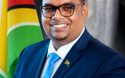 Message from President, Dr Mohamed Irfaan Ali on Agriculture Month 2021