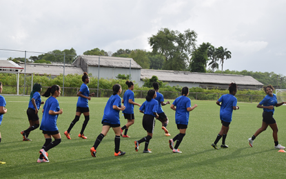 CONCACAF Female under-17 Championship “We’ll be managing expectation”, Bryan Joseph