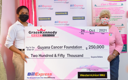 GKMS advocates for Cancer awareness, prevention in latest community programme