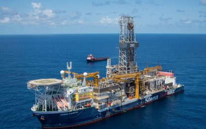 Guyana’s proven reserves climbs to over 10 billion barrels — Exxon