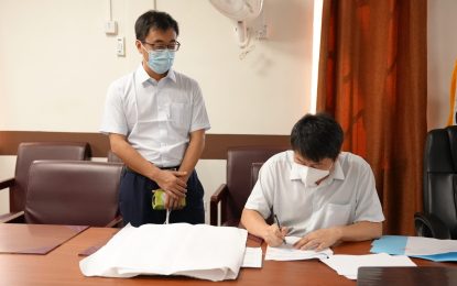 Chinese company gets school contract despite bidding higher than local contractors