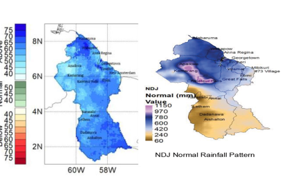 Prepare for flooding in Regions Six and Eight – Hydromet warns