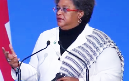 ‘Enough talking; we need action now’ — Mottley tells CARICOM Energy Conference
