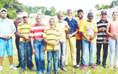 GuySuCo to give Enmore youths Christmas golf experience