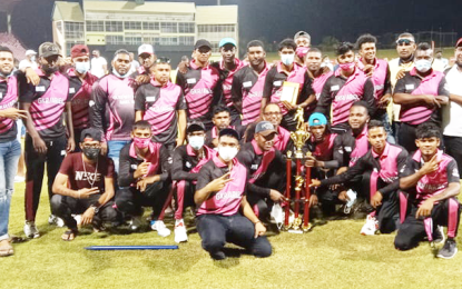 GSCL Inc PM T20 Cup 5