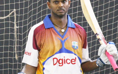 Chanderpaul appointed batting consultant for the West Indies Rising Stars U19s28 players selected for two-week High-Performance Camp starting November 15