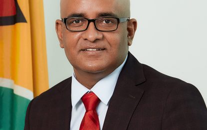 Jagdeo defends producing oil as quickly as possible from offshore