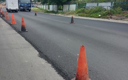 Sheriff Street/ Mandela road project sees substantial completion, despite constant delays