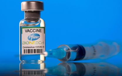 US CDC recommends COVID-19 vaccine for children 5-11