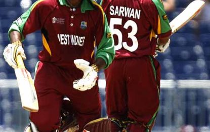 GCB congratulates Chanderpaul and Sarwan on Induction to MCC