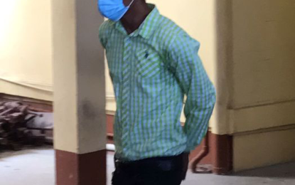 Alleged serial robber remanded