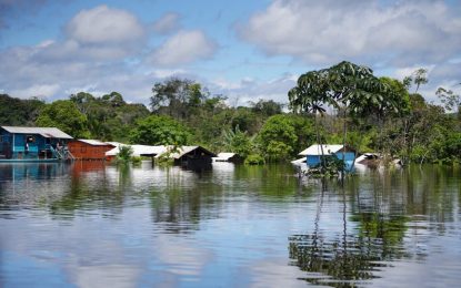 Climate Change impacts could cost oil rich Guyana US$800M