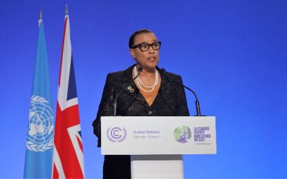 ‘Dig deeper in climate talks for the sake of vulnerable nations’