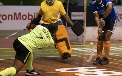 ExxonMobil National Indoor Hockey Championships