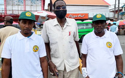 Minibus union implements uniform policy to eradicate ‘touting’