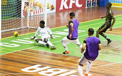 GFF, KS inaugural Futsal KO tournament