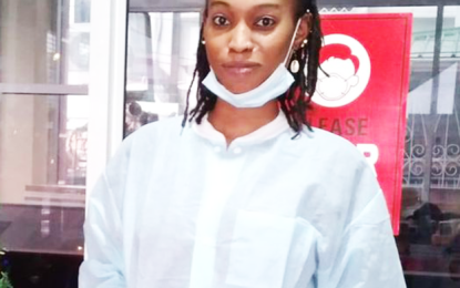 Nurse remanded for allegedly stealing from ex-lover